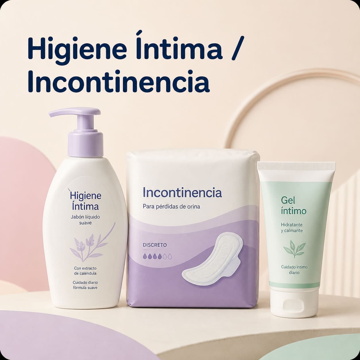 Higien Íntima